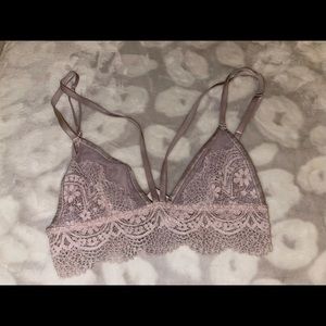 Victoria’s Secret Triangle Bralette